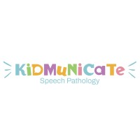 Kidmunicate Speech Pathology logo - Similar company to Wonder Words Speech Pathology