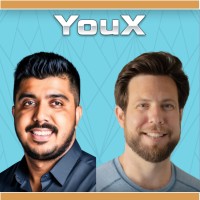 The YouX Podcast logo - Similar company to Gocx