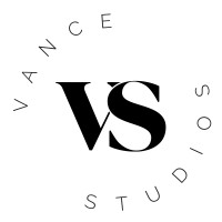 Vance Studios logo - Similar company to The Roar Agency