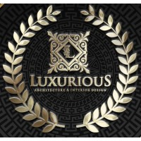 LUXURIOUS - Interior design company in saudi arabia logo - Similar company to I & K Design Studio