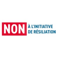 NON à l'initiative de résiliation logo - Similar company to Swisstech Care