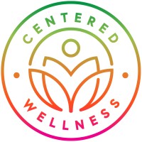 Centered Wellness and Yoga logo - Similar company to Stimulus Advertising