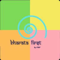 Bharata First logo - Similar company to The Ringlets