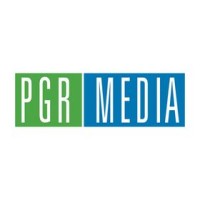 PGR MEDIA logo - Similar company to Team Away