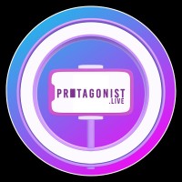 Protagonist.Live logo - Similar company to Evend.Com