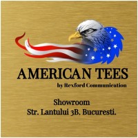 American Tees logo - Similar company to Proudd