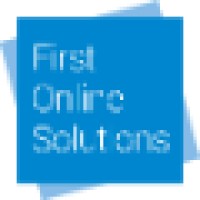 First Online Solutions logo - Similar company to Serviceos