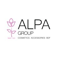 Alpa Cosmetics Group logo - Similar company to Schestowitz