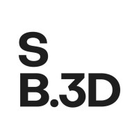 Steeven Berube Architectural 3D Artist logo - Similar company to 3D Modeling And Rendering Services