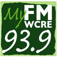 WCRE 93.9 MyFM logo - Similar company to Domino Film