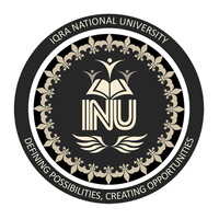 IQRA National University logo - Similar company to Relitic Media