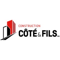 Construction Côté & Fils inc logo - Similar company to Construction Bdm