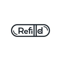 Refilld logo - Similar company to Punk F&B
