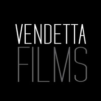 Vendetta Films logo - Similar company to The Reset Collective