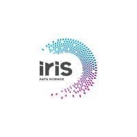 Iris Data Science logo - Similar company to Kiwise Digital Agency