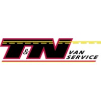 T&N Van Service logo - Similar company to Marco Technologies, Llc