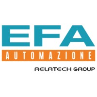 EFA Automazione logo - Similar company to Elteco Srl