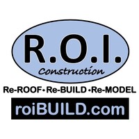 ROI Construction and Restoration logo - Similar company to Roi Construction