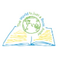 The World Is Just A Book Away