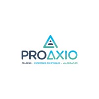 Proaxio logo - Similar company to Upstreem