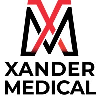 Xander Medical logo - Similar company to Hūmnet