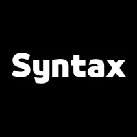 Syntax logo - Similar company to Digital Alley