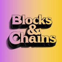 Blocks & Chains logo - Similar company to Vulcan Link