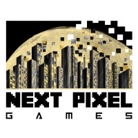 Next Pixel Games logo - Similar company to Bp Systems
