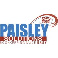 Paisley Solutions logo - Similar company to Precision Technologies, Inc.