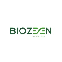 BiOZEEN logo - Similar company to Bione