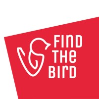 Find The Bird logo - Similar company to Wolfgraphics