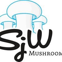 SjW Mushrooms logo - Similar company to Bush & Beyond Media