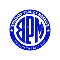 Brilliant Project Manager.com logo - Similar company to Learn.Cloudlee.Io