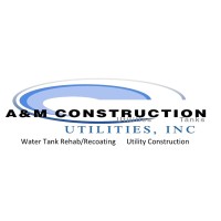 A&M Construction and Utilities, Inc. logo - Similar company to Flow-Line Construction, Inc