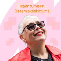 Metropolian Ikääntymisen osaamiskeskittymä - Center of Excellence in Ageing logo - Similar company to Geros
