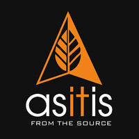 AS-IT-IS Nutrition logo - Similar company to Nutrabay