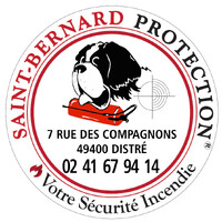 Saint-Bernard-Protection logo - Similar company to Debernard - Irrigation - Protection Antigel