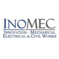 INOMEC logo - Similar company to Teskon Mühendi̇sli̇k
