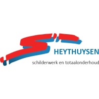 Heythuysen schilderwerk en totaalonderhoud logo - Similar company to Het Spanjaard