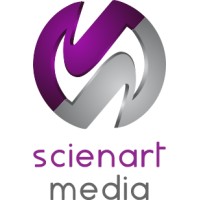 Scienart Media logo - Similar company to Indie Chameleon
