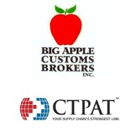 Big Apple Customs Brokers logo - Similar company to Innovative Carriers Inc.