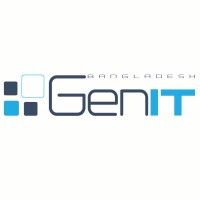 GenIT Bangladesh logo - Similar company to Landmark Analytics