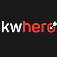KWHero logo - Similar company to Parasiteseo.Com