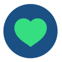 Climate Positive logo - Similar company to Climate Trees