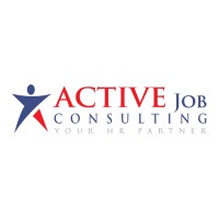 Active Job Consulting logo - Similar company to Stone & Belter