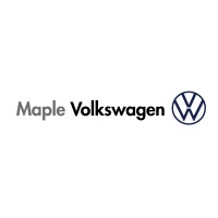 Maple Volkswagen logo - Similar company to Maple Toyota