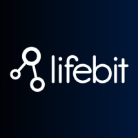 Lifebit logo - Similar company to Onq Software