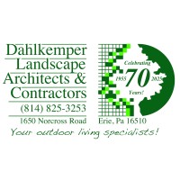 Dahlkemper Landscape Architects & Contractors logo - Similar company to Catizone Engineering, P.C.
