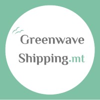 Greenwaveshipping.mt logo - Similar company to Focal Maritime Services