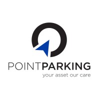 Point Parking logo - Similar company to First Parking